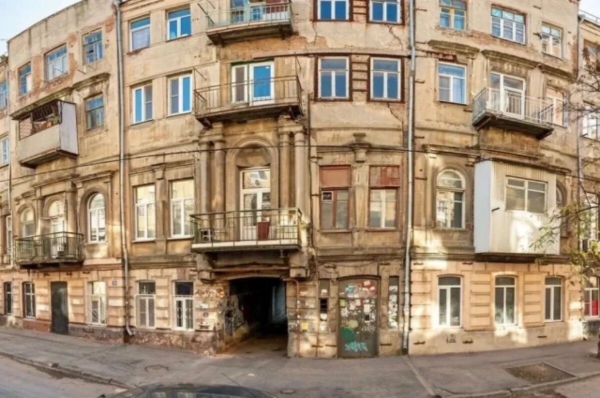    В Ростове начали сносить дом Парамоновых на Социалистической