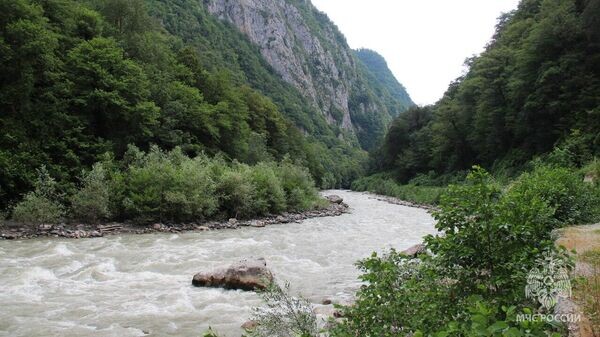    © Южный региональный поисково-спасательный отряд МЧС России