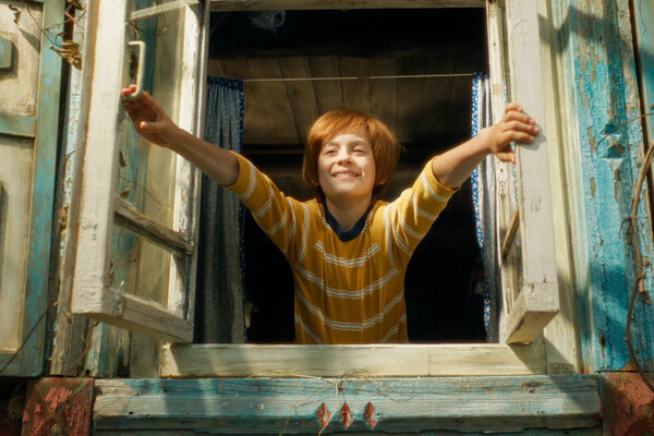 Кадр из фильма «Простоквашино» (2025) / Союзмультфильм   📷