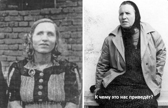 Самые известные кадры