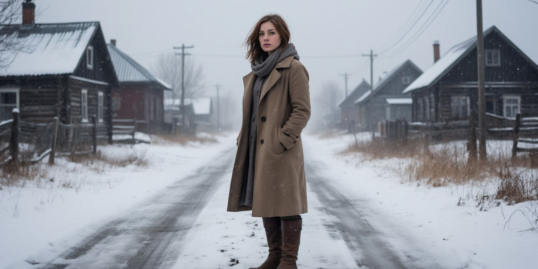 Медсестра спасла замерзающего бизнесмена из-под снега. А когда он вернулся с подарками, завистницы открыли рты от удивления