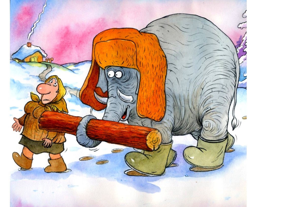 рис. Игорь Варченко