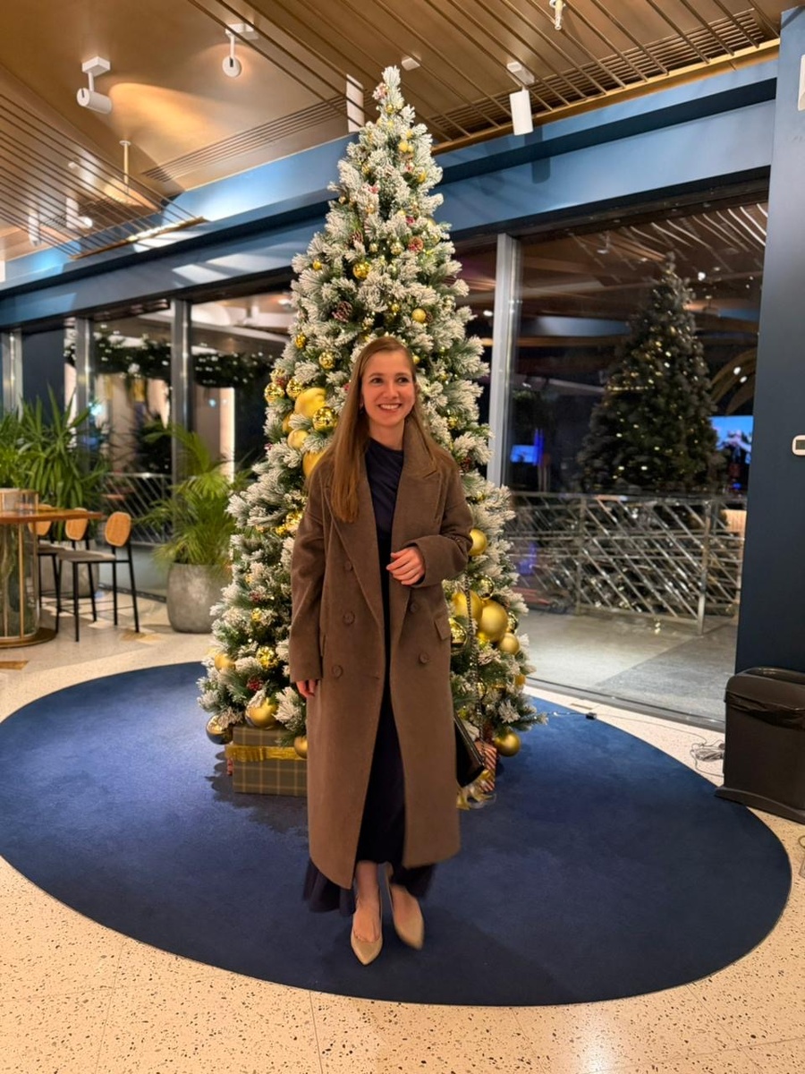 Это я, София Олеговна, врач-акушер-гинеколог и мама четверых детей!❤️❤️❤️❤️❤️