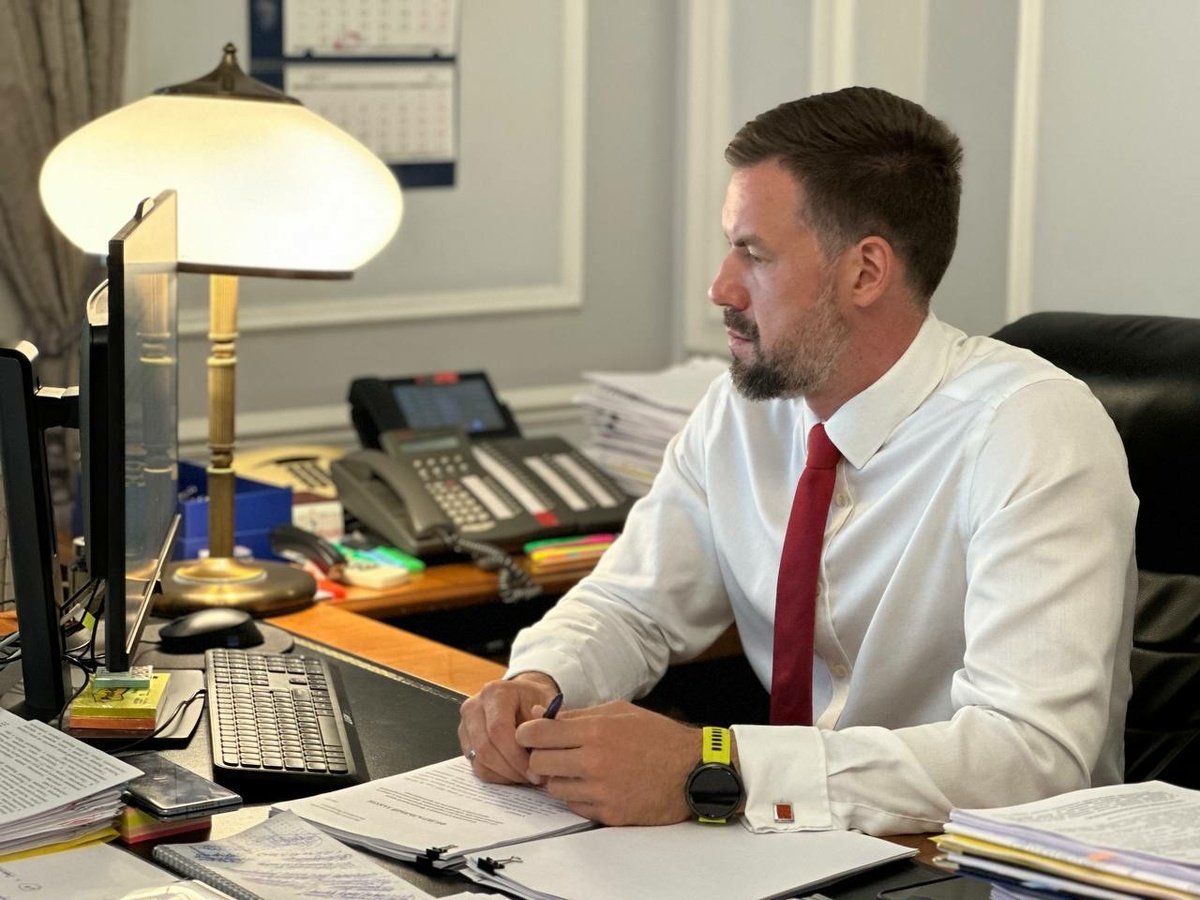 Фото: телеграм-канал вице-губернатора Корабельникова