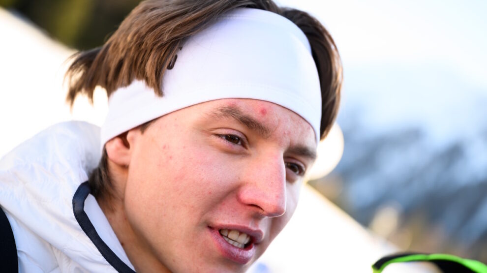    Савелий Коростелев. Фото: GLOBAL LOOK PRESS