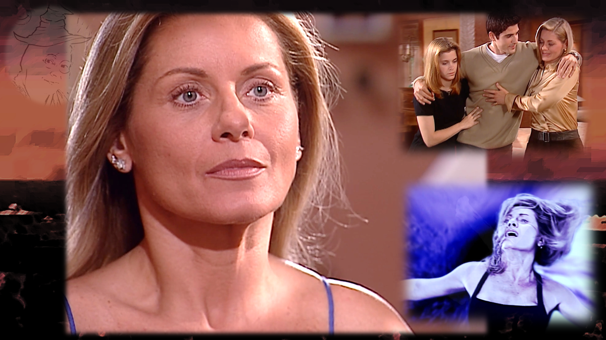 Семейные узы. Элена