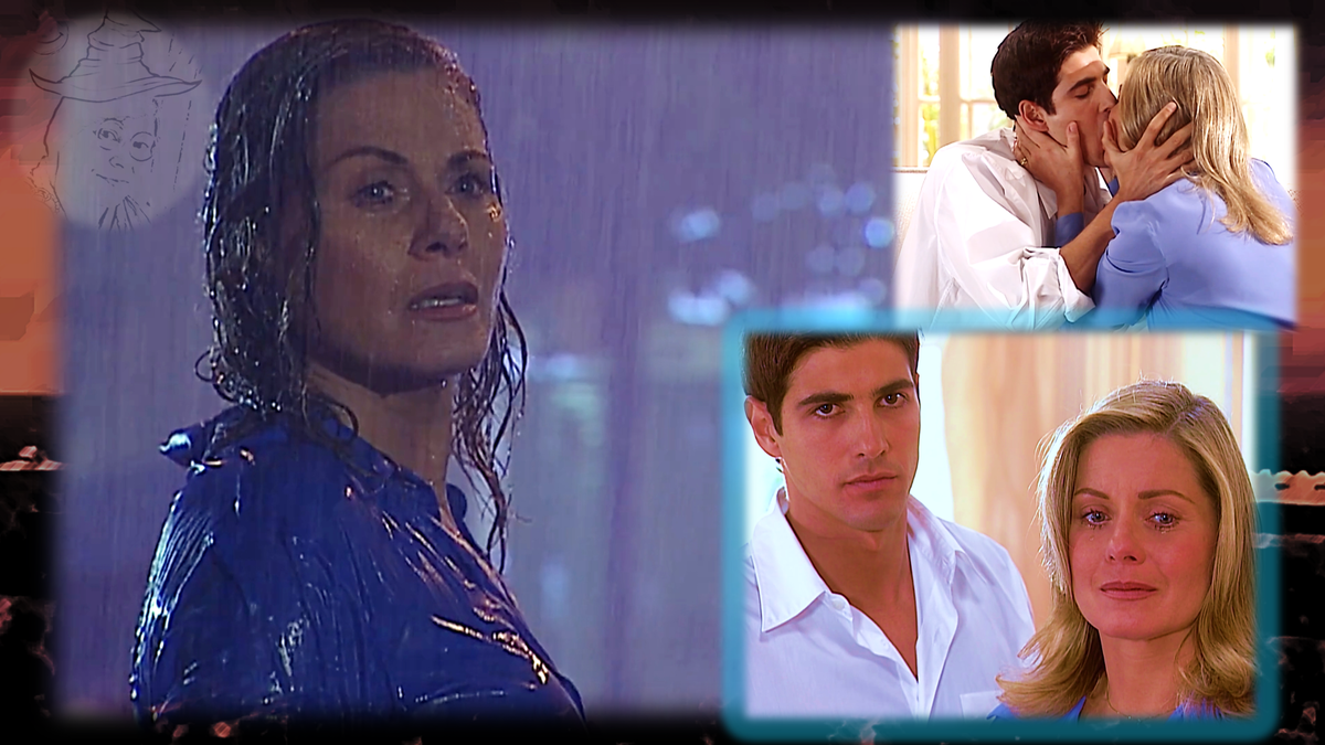 Семейные узы Элена и Эду