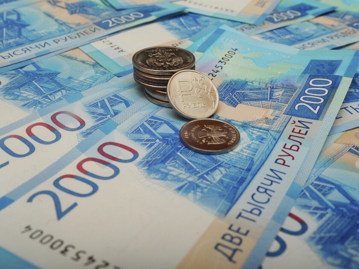    Рубли© РИА Новости . Алексей Сухоруков