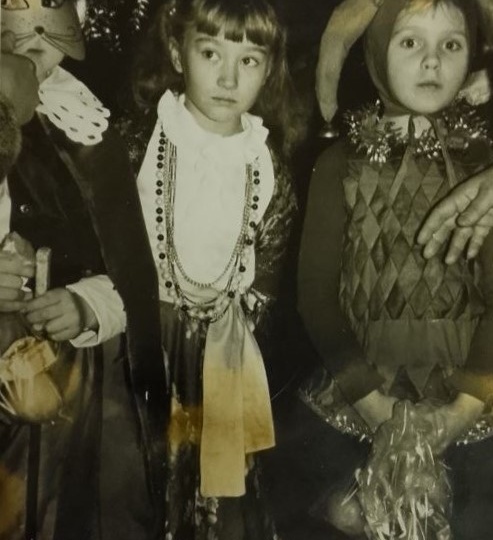 Эксклюзивные новогодние наряды, созданные мамой