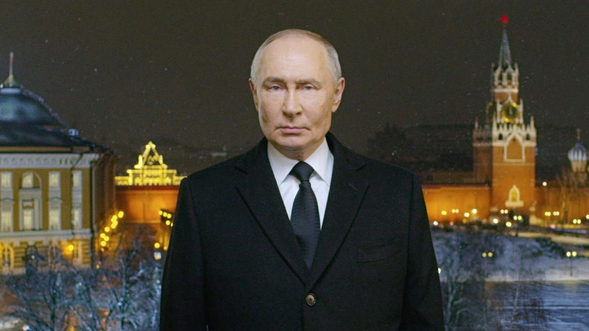   Пресс-служба президента России