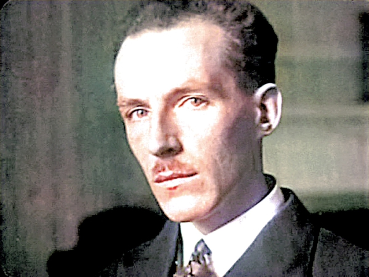                                                                             Леон Теремен