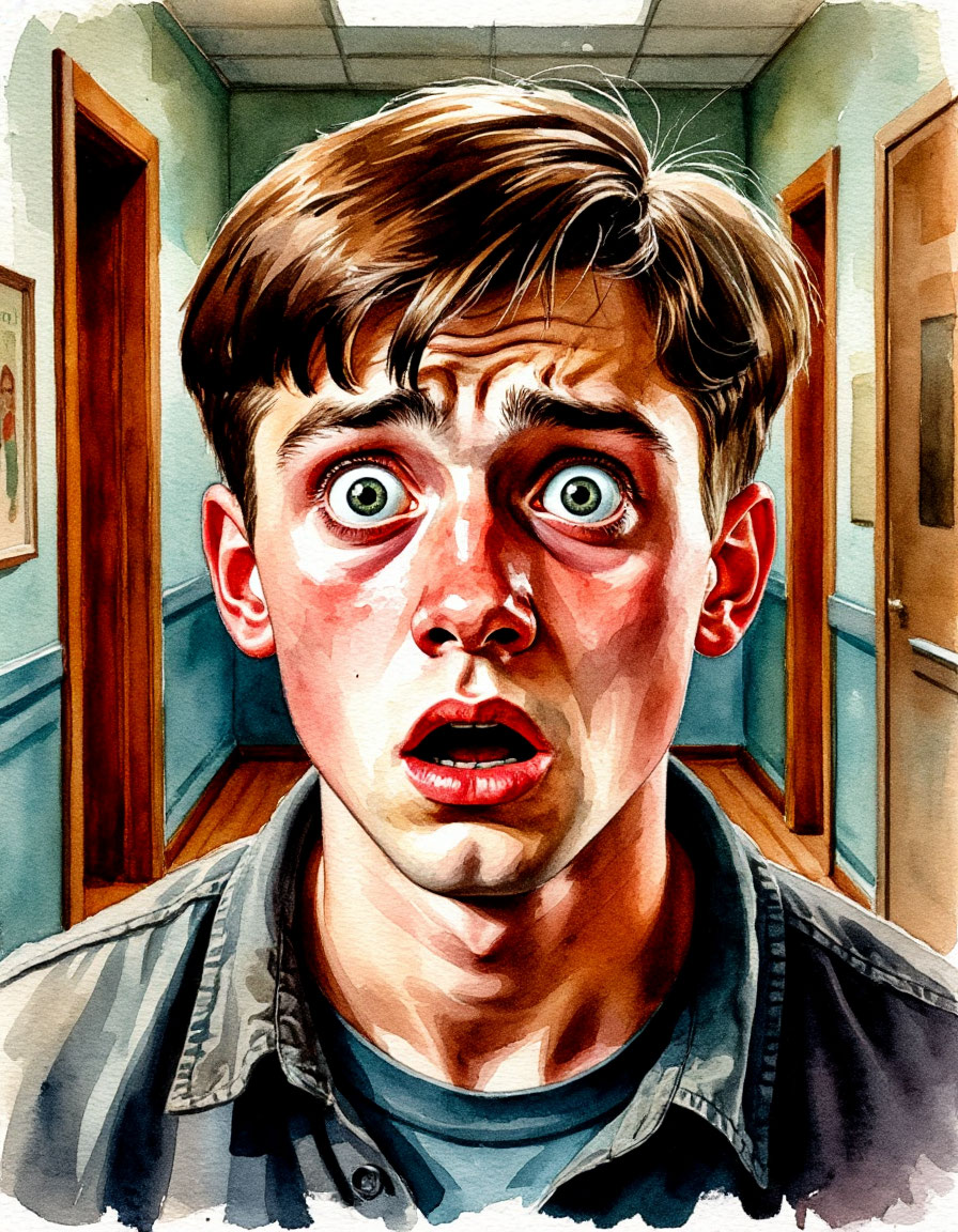 Картинка создана ИИ на платформе Шедеврум.