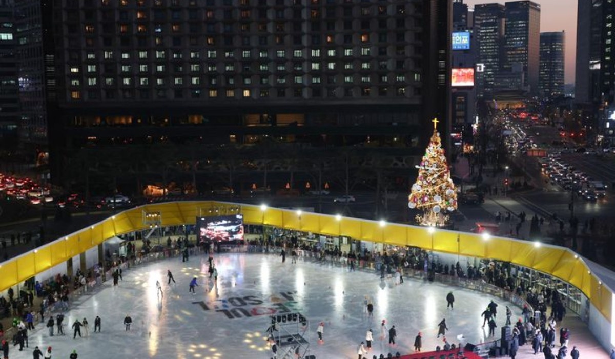 Фото: южнокорейская газета The Korea Times