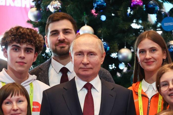 Обложка © ТАСС / Валерий Шарифулин