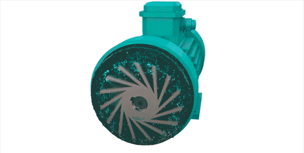 Области всасывания и нагнетания. Видео взято из https://yandex.kz/video/preview/5996310898939319447