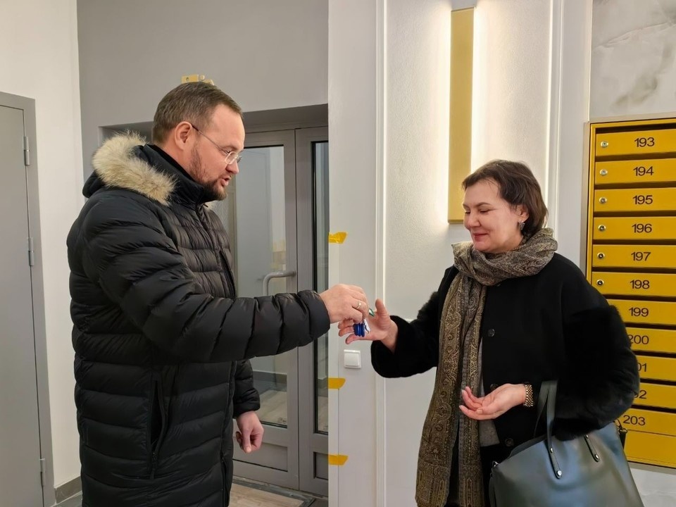    В Нижнем Новгороде достроили два последних долгостроя с дольщиками. Пресс-служба правительства Нижегородской области