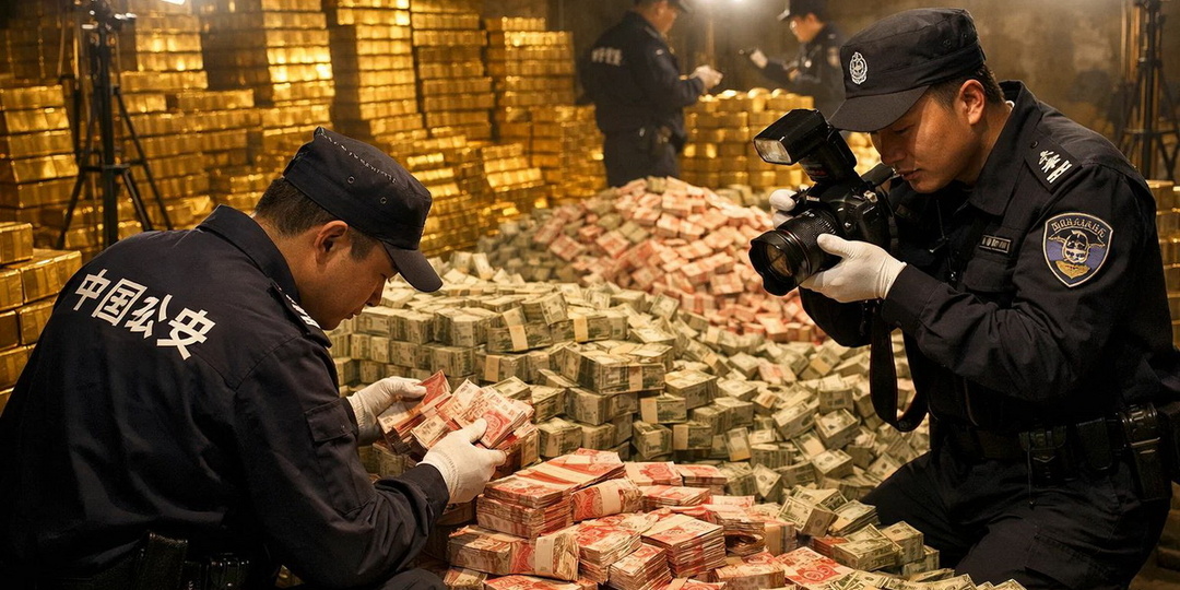 Золото тоннами, горы наличных: Бывшему мэру вынесен приговор. Как Китай борется с коррупцией