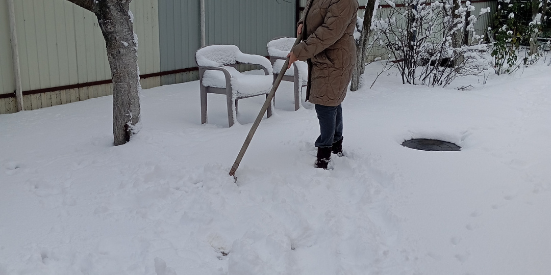 Хлопотный день 31 декабря.