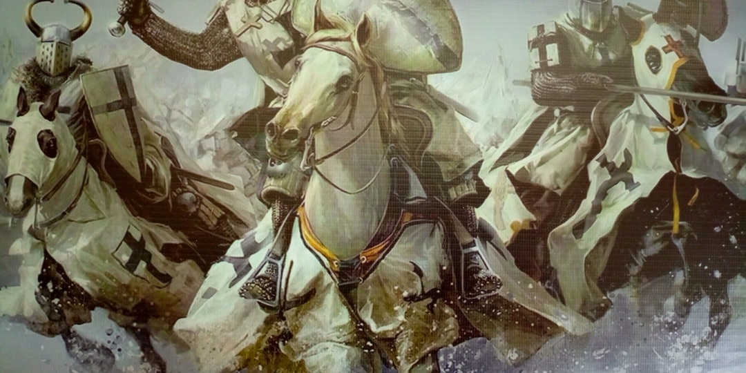 Главная тайна Тевтонского ордена! Как ему это удалось?