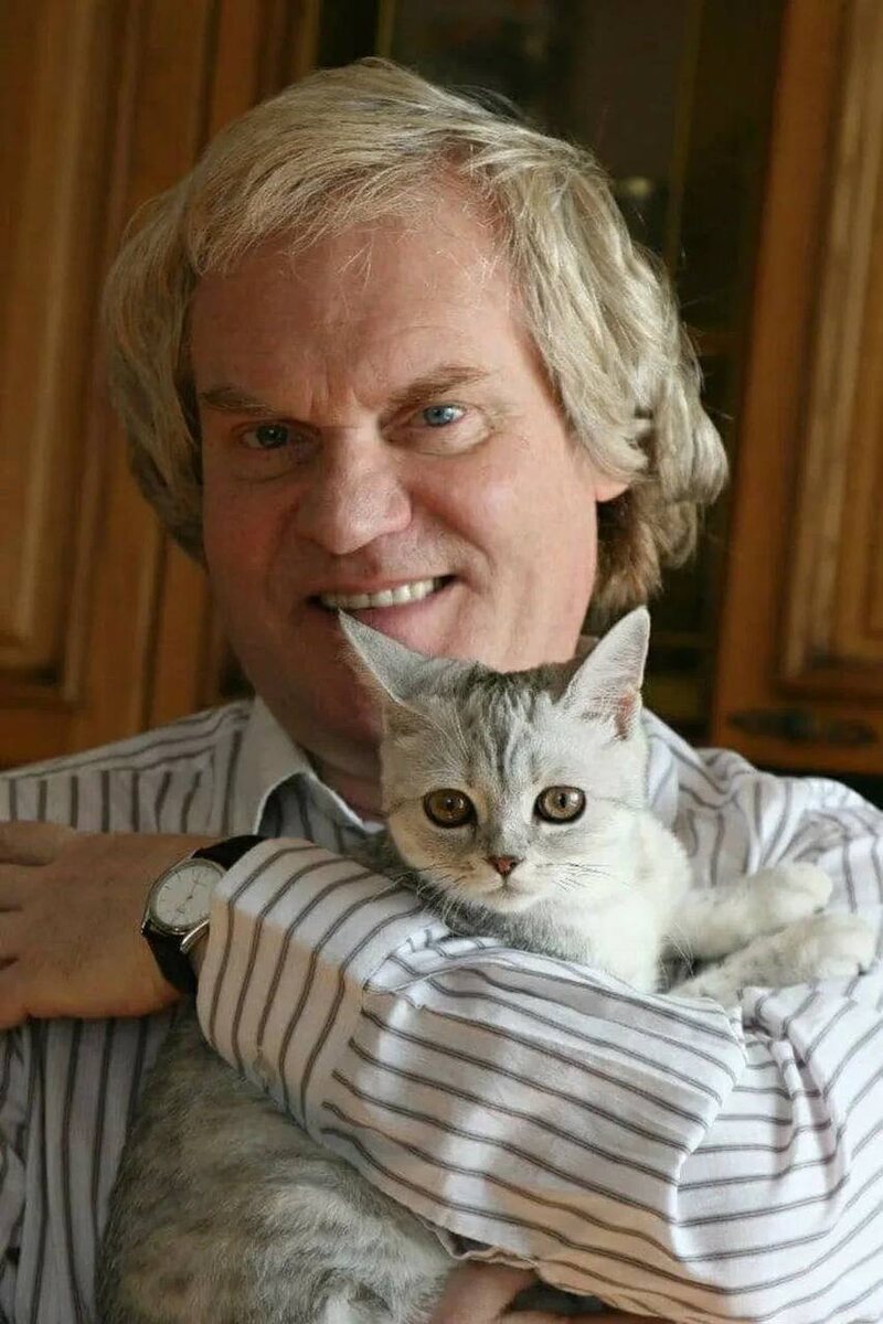    Фото: Театр кошек Куклачева, источник: t.me/teatrkuklacheva