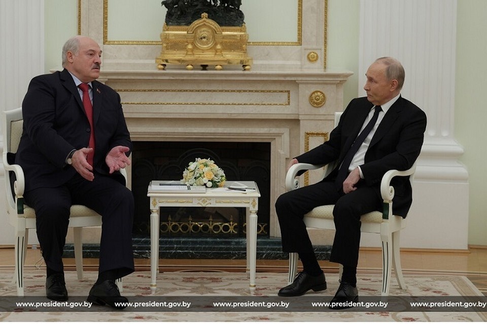    Лукашенко рассказал, как предостерегал Путина от опасности покушения. Фото используется в качестве иллюстрации: архив president.gov.by.