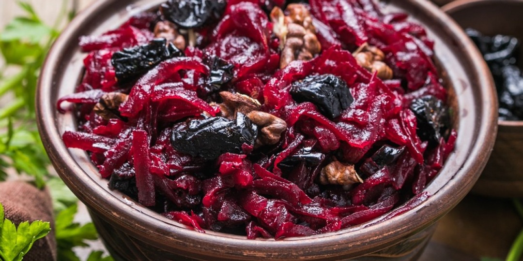 Несколько рецептов от членов Секции «Флоксы» для новогоднего стола