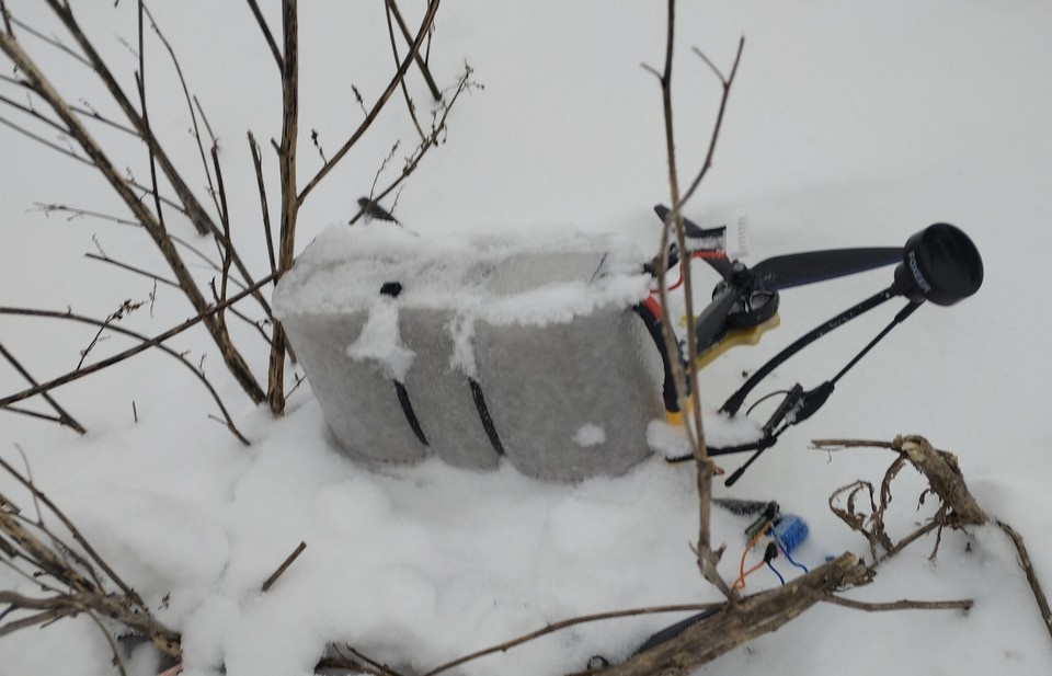    Фото: пресс-служба Пограничного управления ФСБ России по Белгородской и Воронежской областям (архив)
