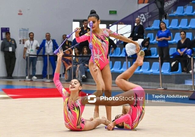 Золотой год Азербайджана: как 2025-й вписал рекорд в историю национального спорта.