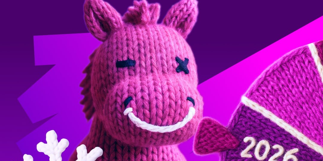 🎄 С Новым 2026 годом от Widgenta