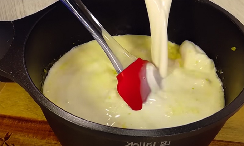 Ванильное мороженое дома: рецепт насыщенного вкуса пломбира, которым захочется поделиться