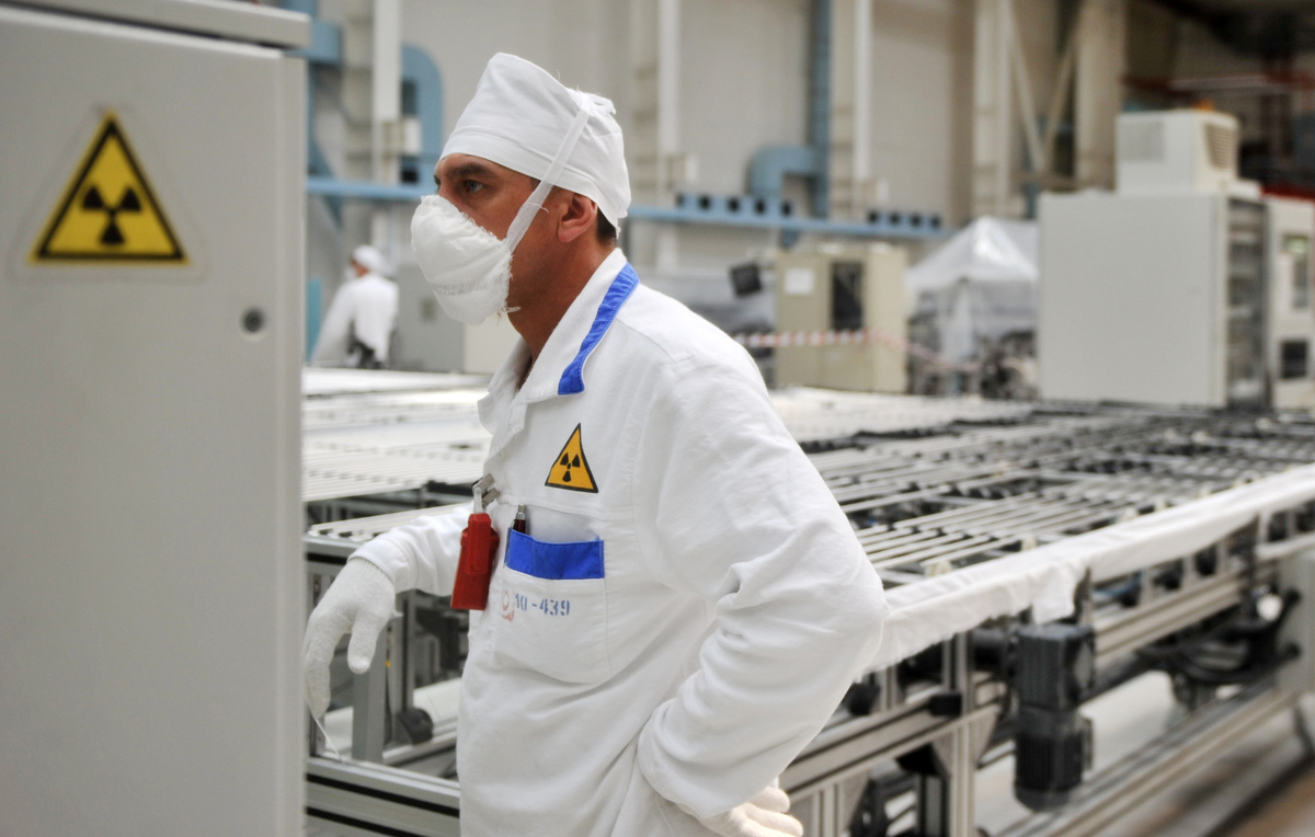 Евгений Курсков/ТАСС