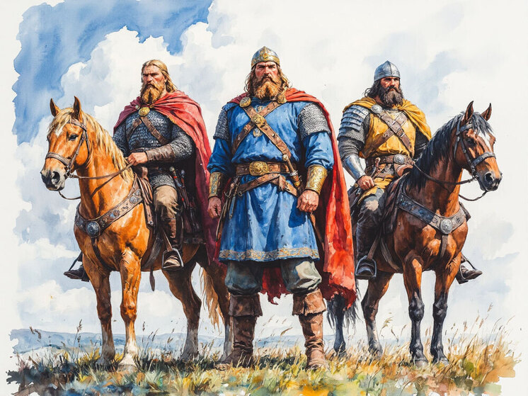     Фото: сгенерировано ИИ Алиса.