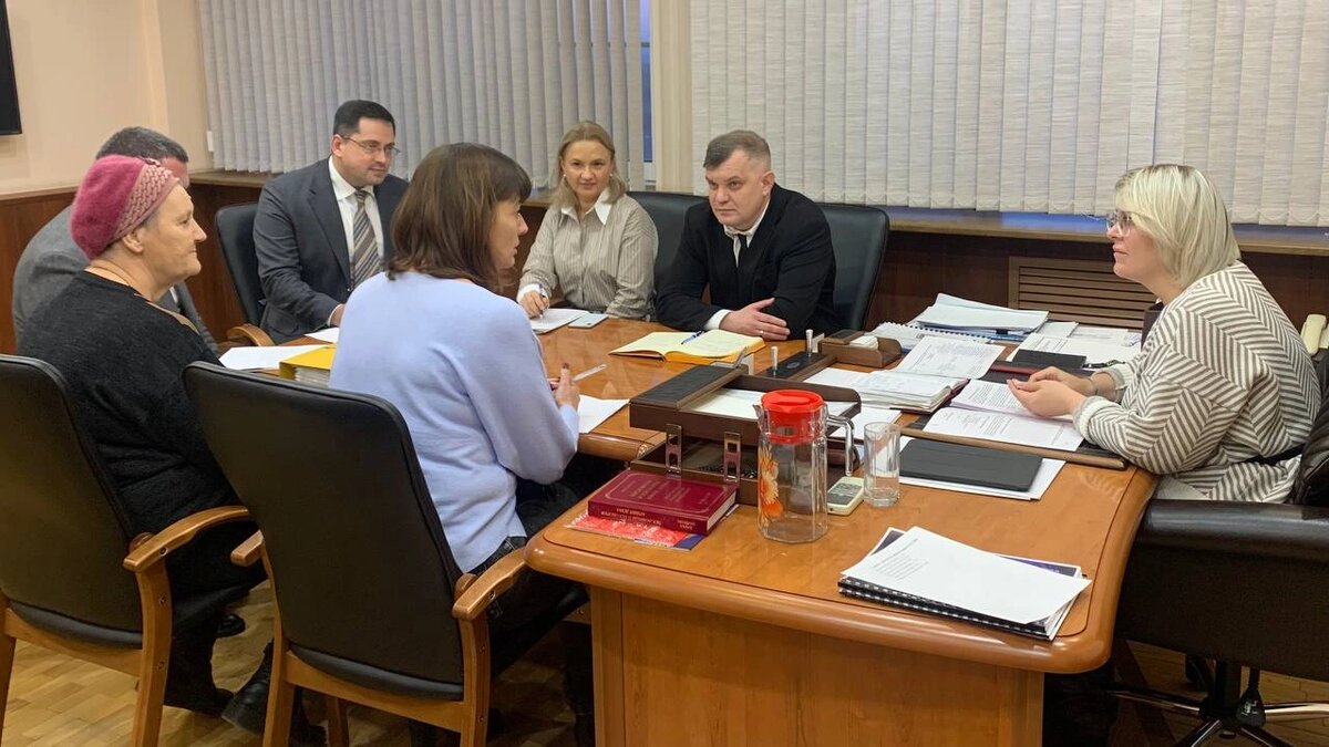    Фото: ТГ канала Алёны Беликовой