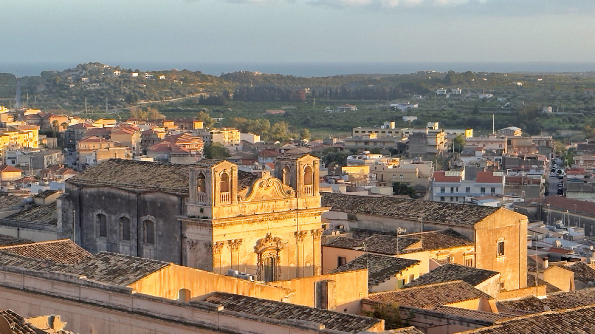 Ното в октябре 