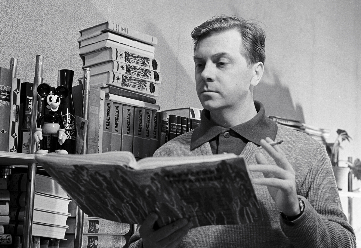     Анатолий Кузнецов / РИА Новости / Юрий Иванов