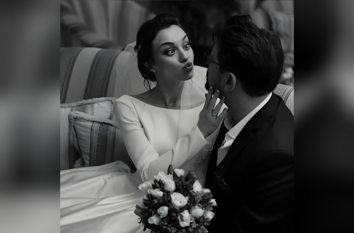 Виктор Логинов и Мария Гуськова. Фото: соцсети