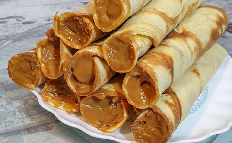 Домашние вафли готовим без вафельницы: секрет нежного десерта на обычной сковороде