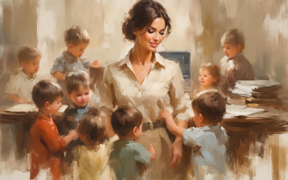 Источник изображения: Сгенерировано нейросетью Кандинский