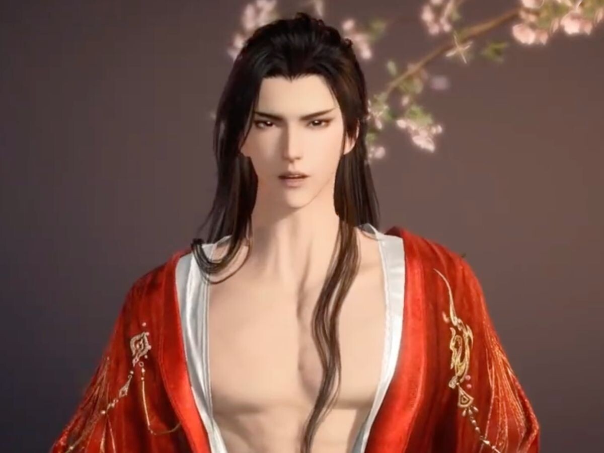    Персонаж китайской онлайн-игры получил роботизированное тело