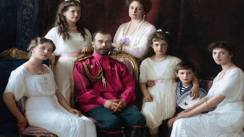 Рождественские обычаи и семейные традиции династии Романовых