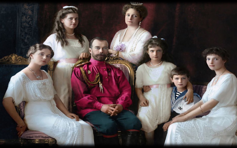 Источник изображения: Russia Beyond (фотоателье Боассона и Эглера, 1913; DNY59 / Getty Images)