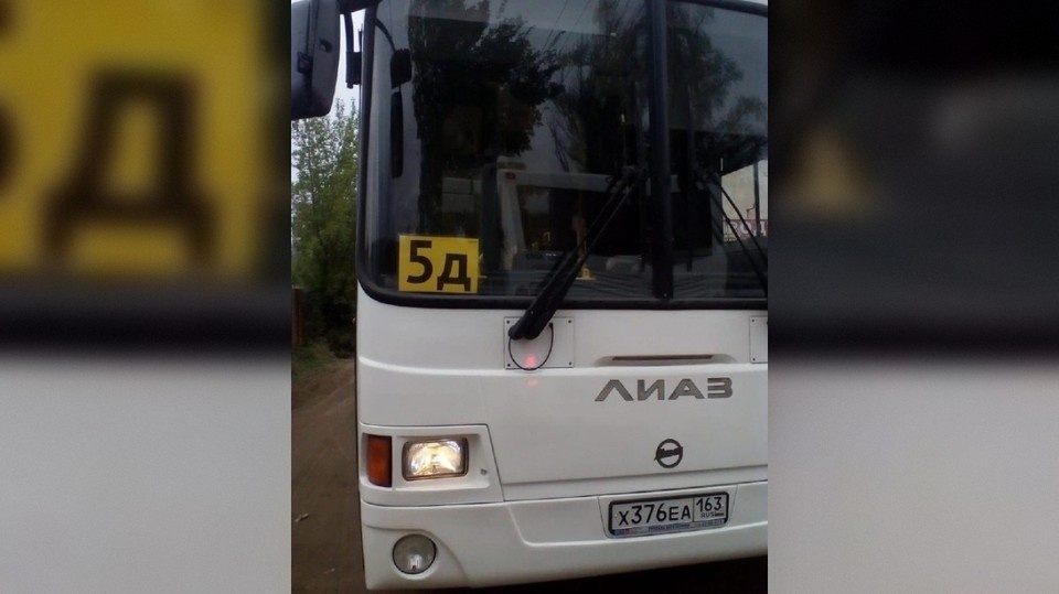    До Волгаря автобус будет ездить через Софийскую площадь, больницу № 10 и улицу Александра Солженицына / Фото: департамент транспорта Самары