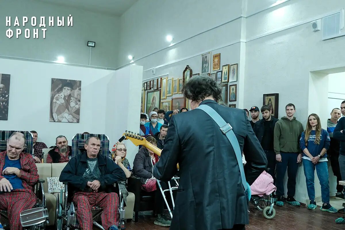    © пресс-служба Народного фронта