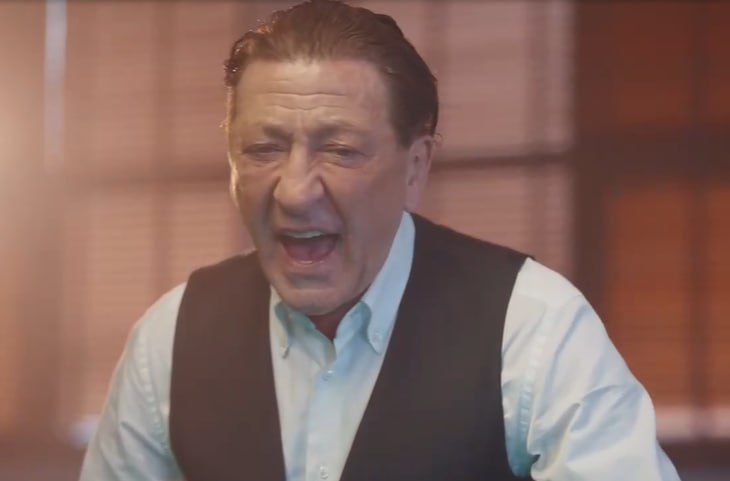 Фото: Prt Scr rutube.ru / Григорий Лепс