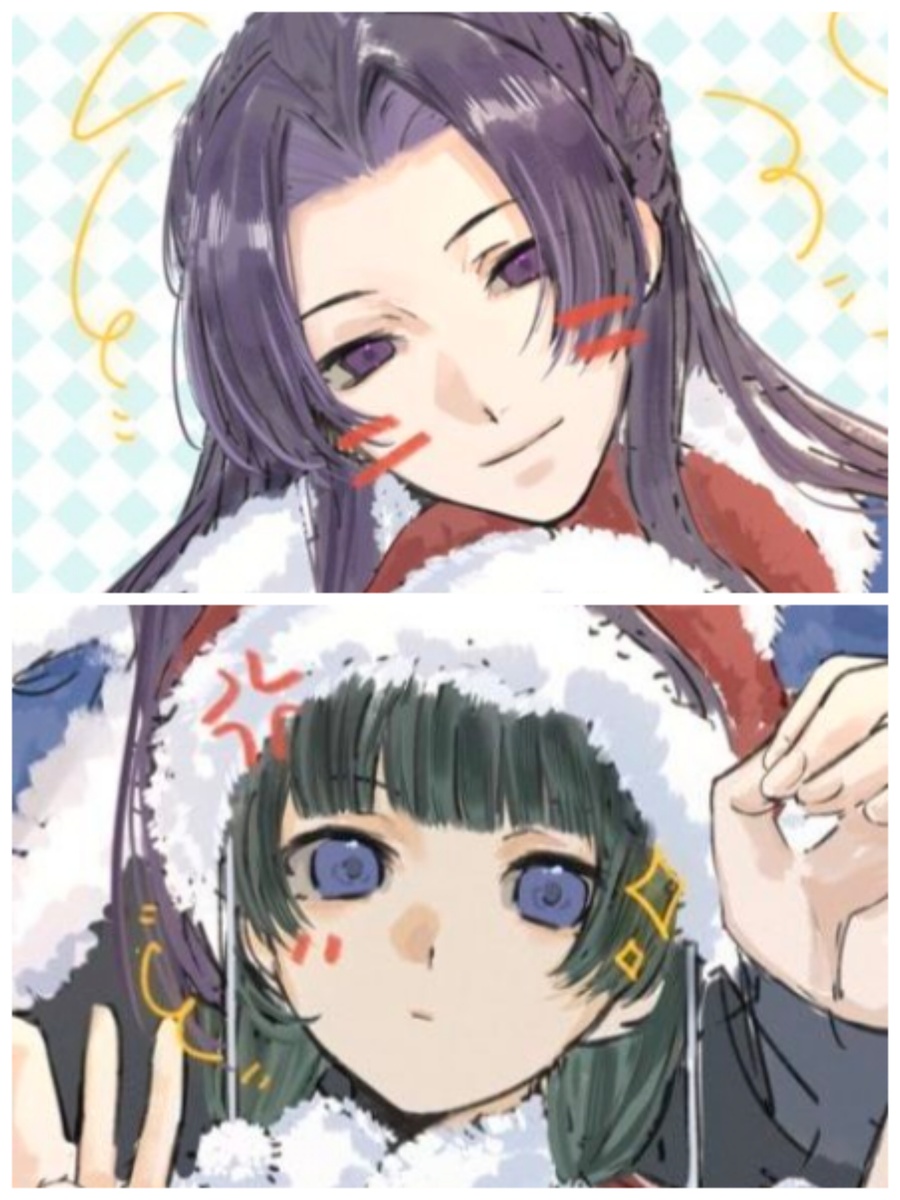 Простите что так мало, в интернете очень мало аватарок на новогоднию тему.