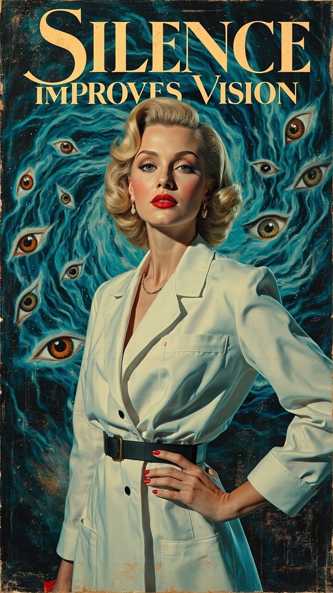 Молчание же активирует парасимпатическую систему