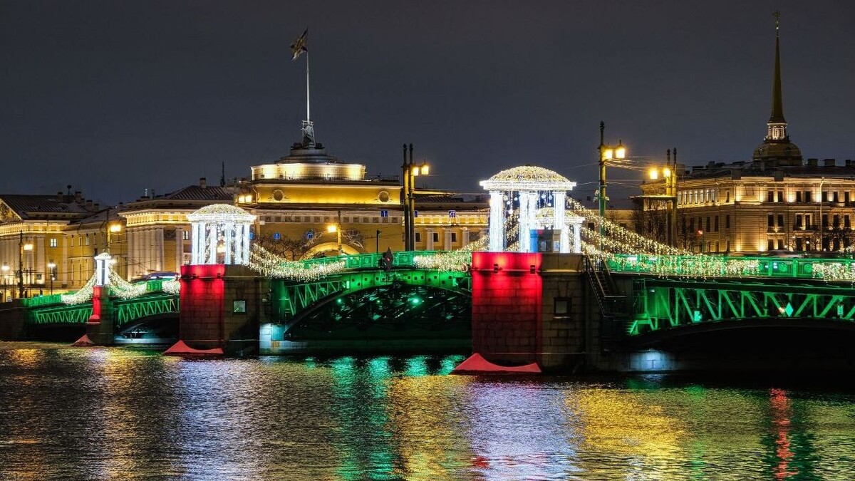   Пресс-служба администрации Петербурга