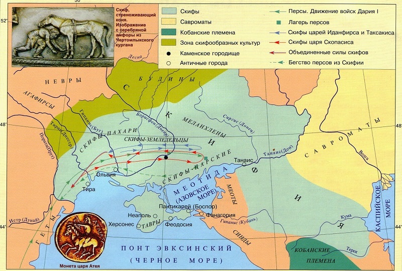 Жизнь на «курорте» (недалеко от устья Дуная) в 1 веке н.э.