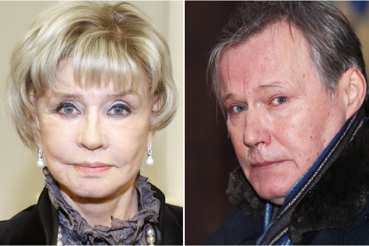     «Я не могу подвести мальчика»: муж Юлии Меньшовой уехал от нее после известия о смерти Веры Алентовой