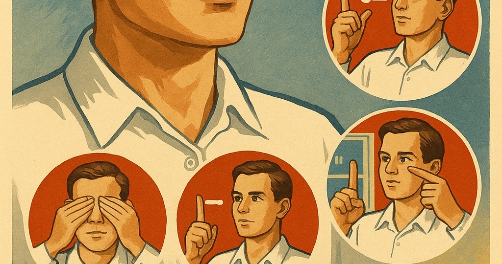 7 самых важных упражнений для сохранения и улучшения зрения